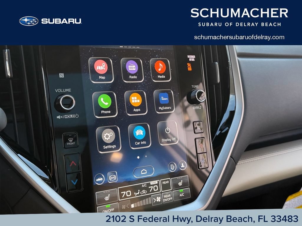 New 2026 Subaru Ascent Limited AWD/4WD image 16
