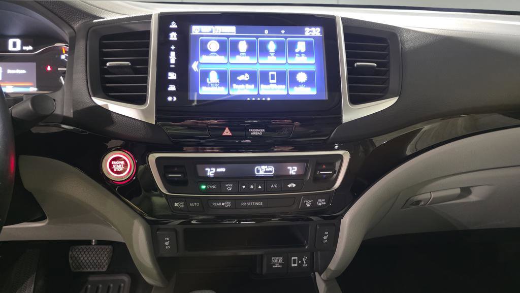 Used 2017 Honda Ridgeline RTL-E image 19