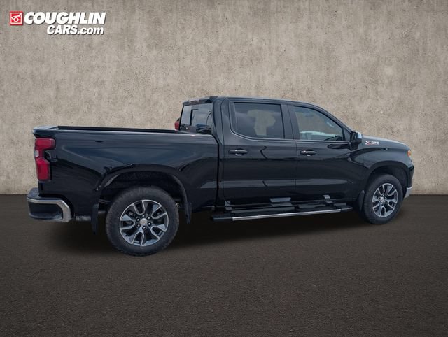 New 2026 Chevrolet Silverado 1500 LT AWD/4WD image 8