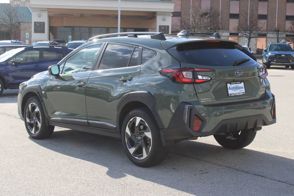 Used 2024 Subaru Crosstrek 2.5i Limited image 7