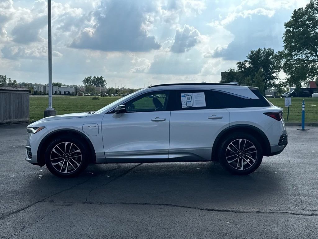 Used 2024 Acura ZDX A-Spec AWD/4WD image 4