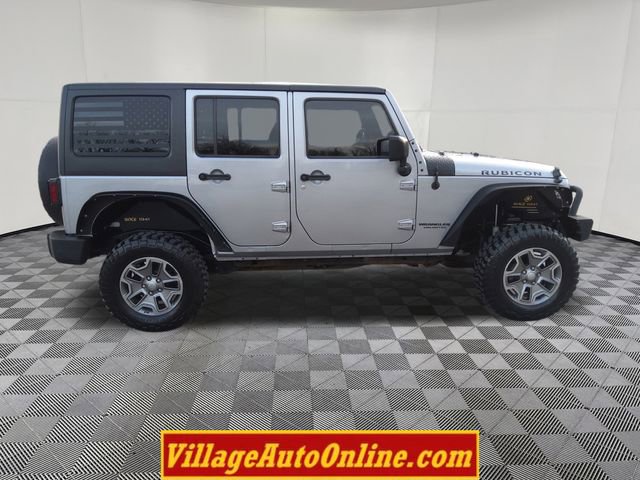 Used 2014 Jeep Wrangler Unlimited Rubicon w/ Connectivity Group image 12