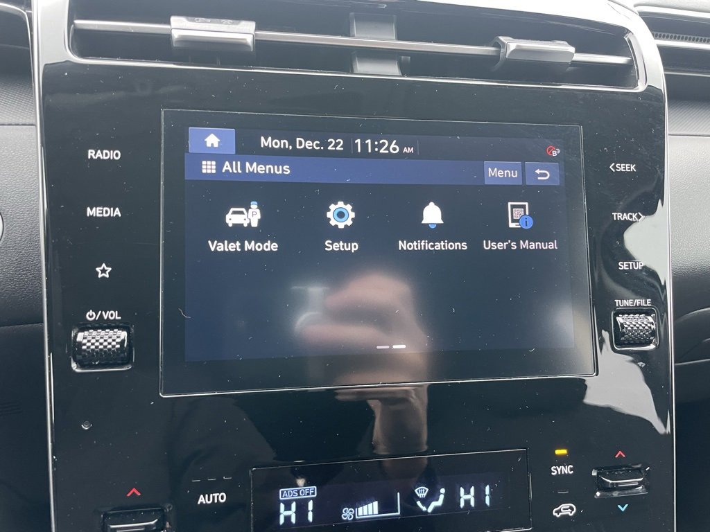 Used 2024 Hyundai Tucson SEL image 16