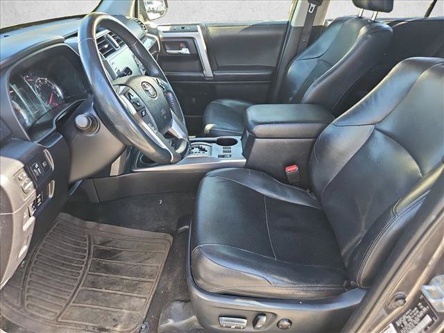 Used 2020 Toyota 4Runner Limited AWD/4WD image 13