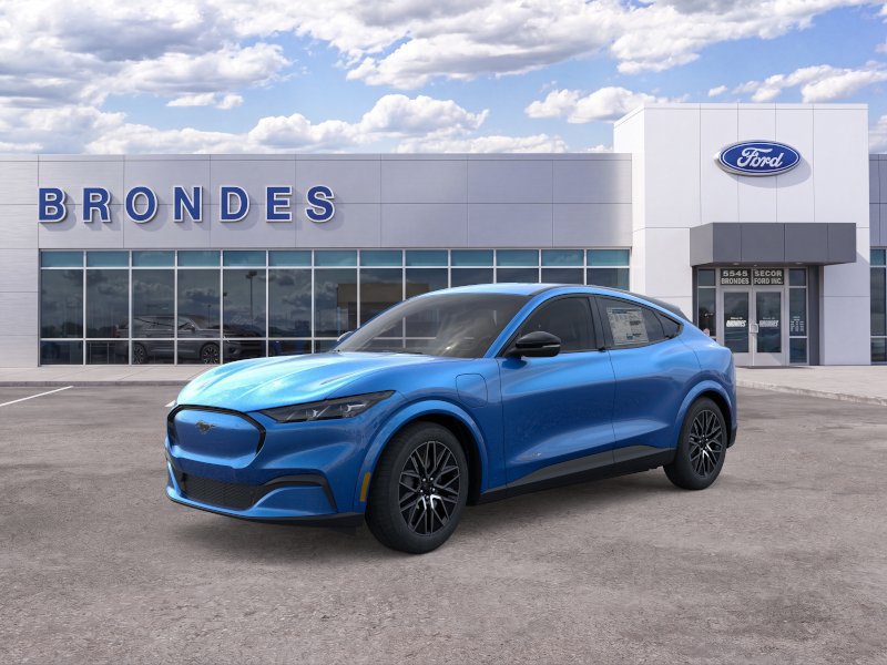 New 2026 Ford Mustang Mach-E Premium AWD/4WD 360° Tour