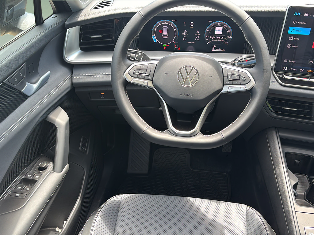 New 2026 Volkswagen Tiguan SE AWD/4WD image 18