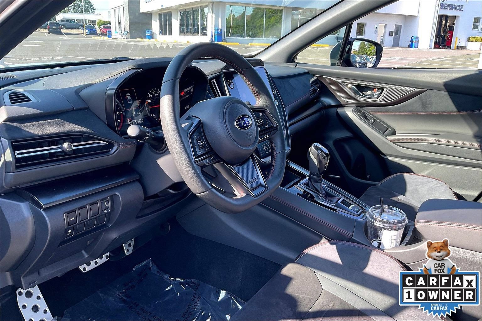 Certified 2023 Subaru WRX GT w/ Popular Package #2A AWD/4WD image 17