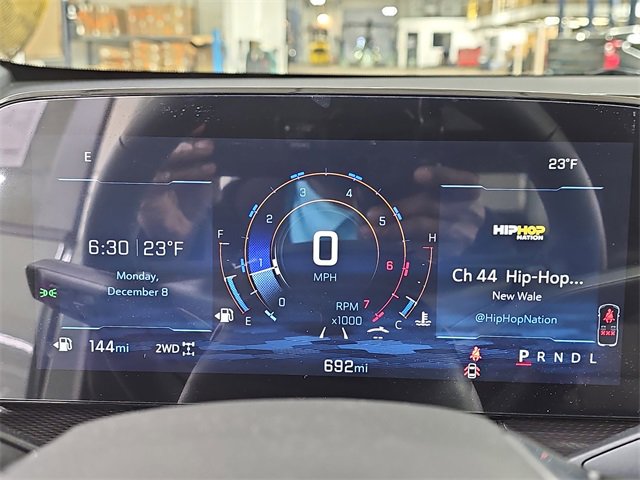 Used 2026 Chevrolet Equinox LT w/ LPO, Floor Liner Package image 26