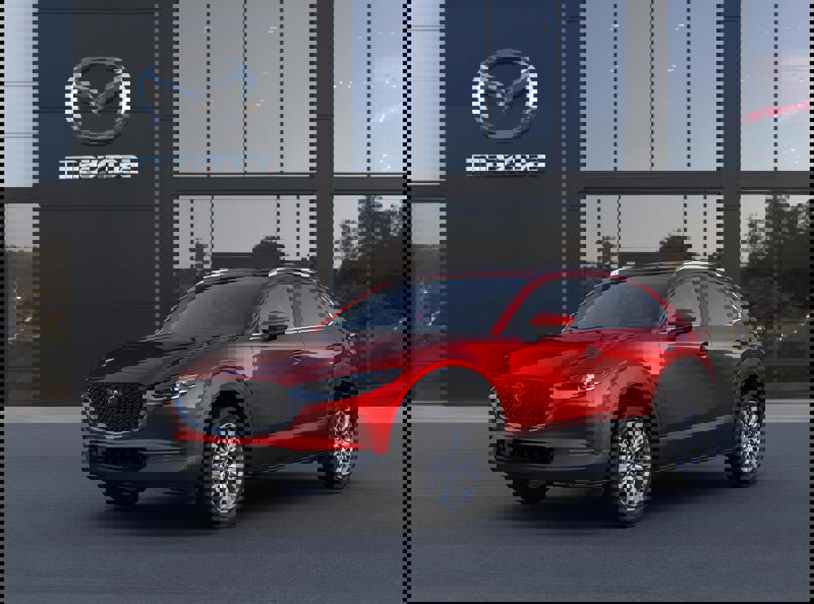 New 2025 MAZDA CX-30 AWD 2.5 S w/ Premium Package