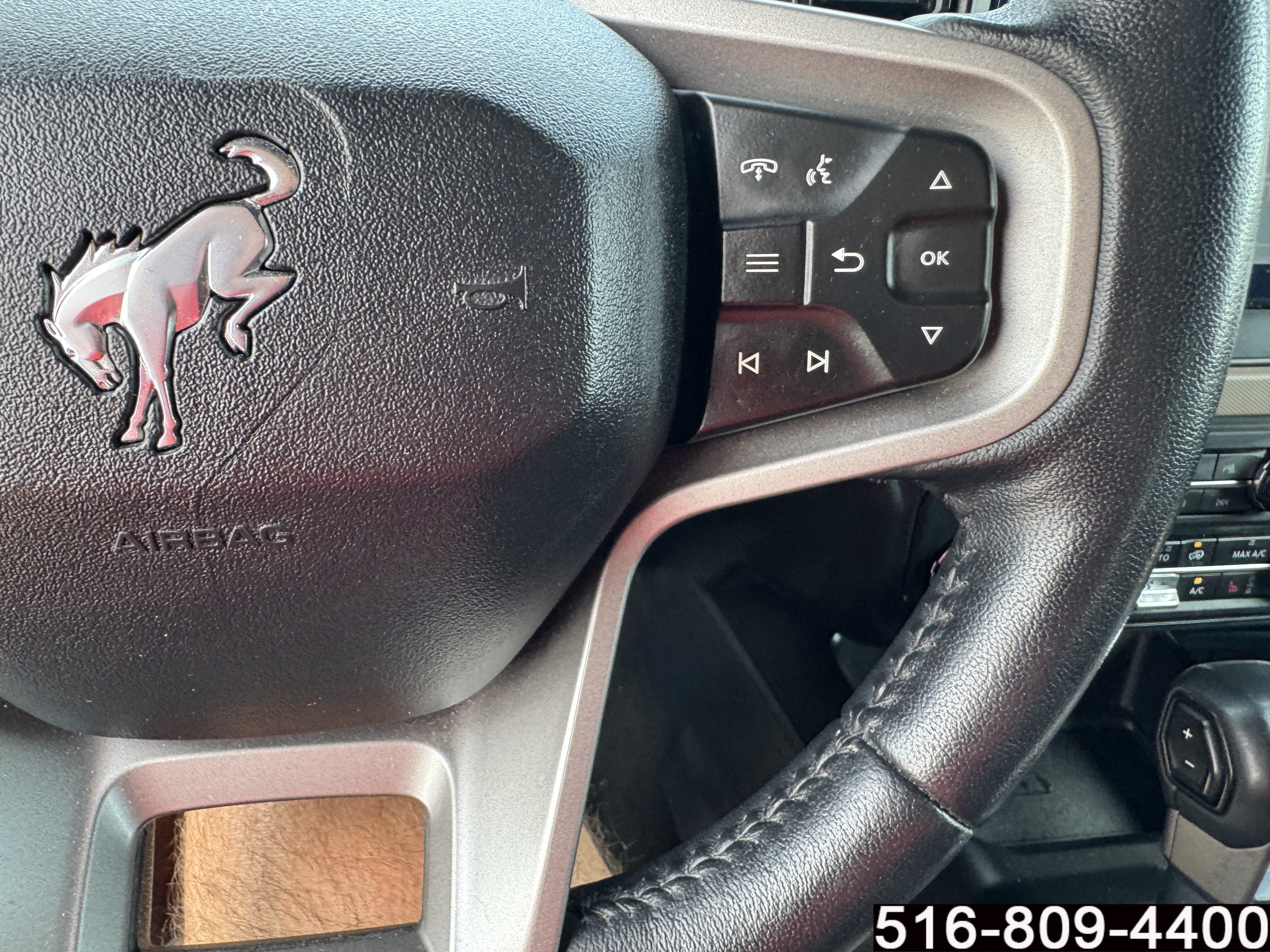 Used 2022 Ford Bronco Wildtrak AWD/4WD image 24