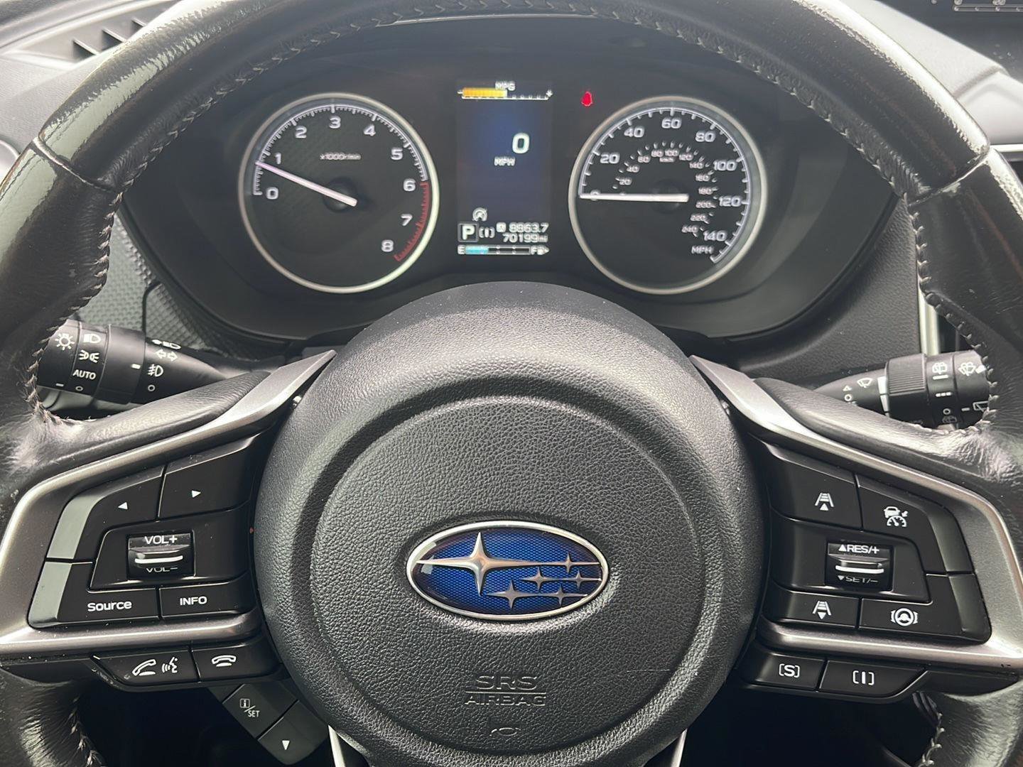 Used 2023 Subaru Forester Premium AWD/4WD image 28