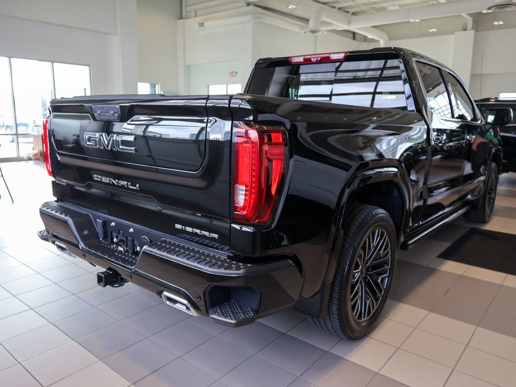 Certified 2025 GMC Sierra 1500 Denali Ultimate image 2