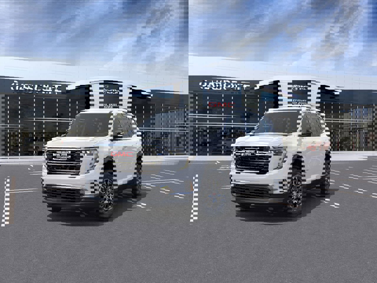 New 2026 GMC Acadia Elevation image 8