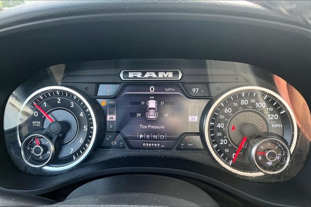 Used 2022 RAM 1500 Big Horn AWD/4WD image 18
