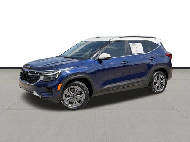 Used 2024 Kia Seltos S AWD/4WD video 1