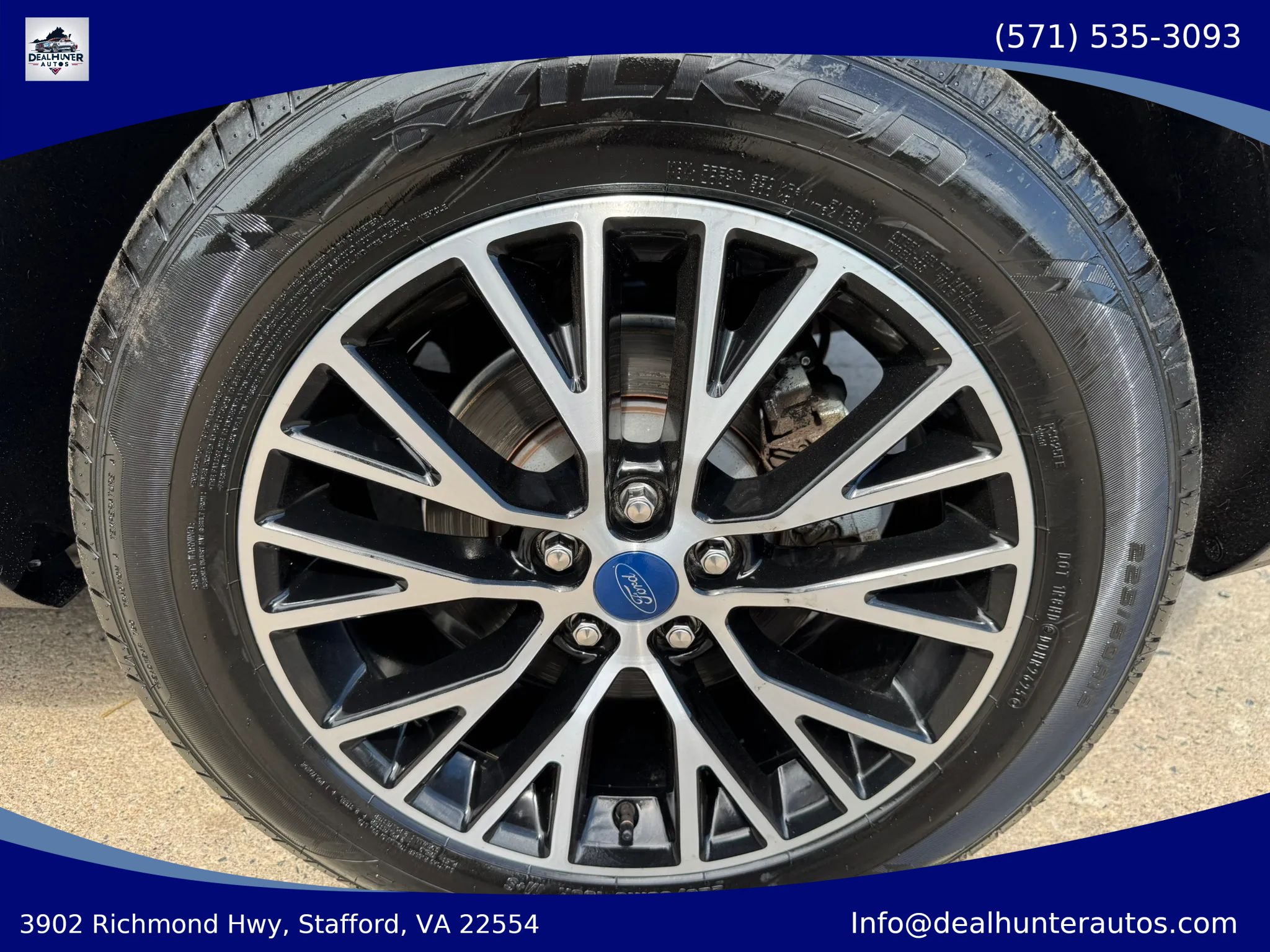 Used 2022 Ford Escape SEL w/ Class II Trailer Tow Package FWD image 13
