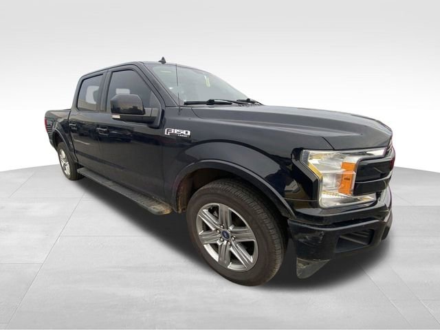 Used 2019 Ford F150 Lariat AWD/4WD image 14