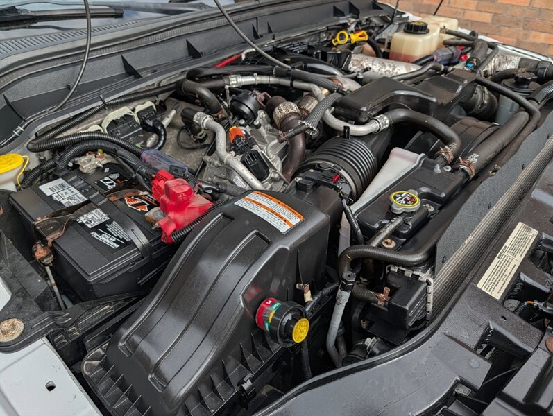 Used 2014 Ford F250 XL w/ Power Equipment Group AWD/4WD image 31