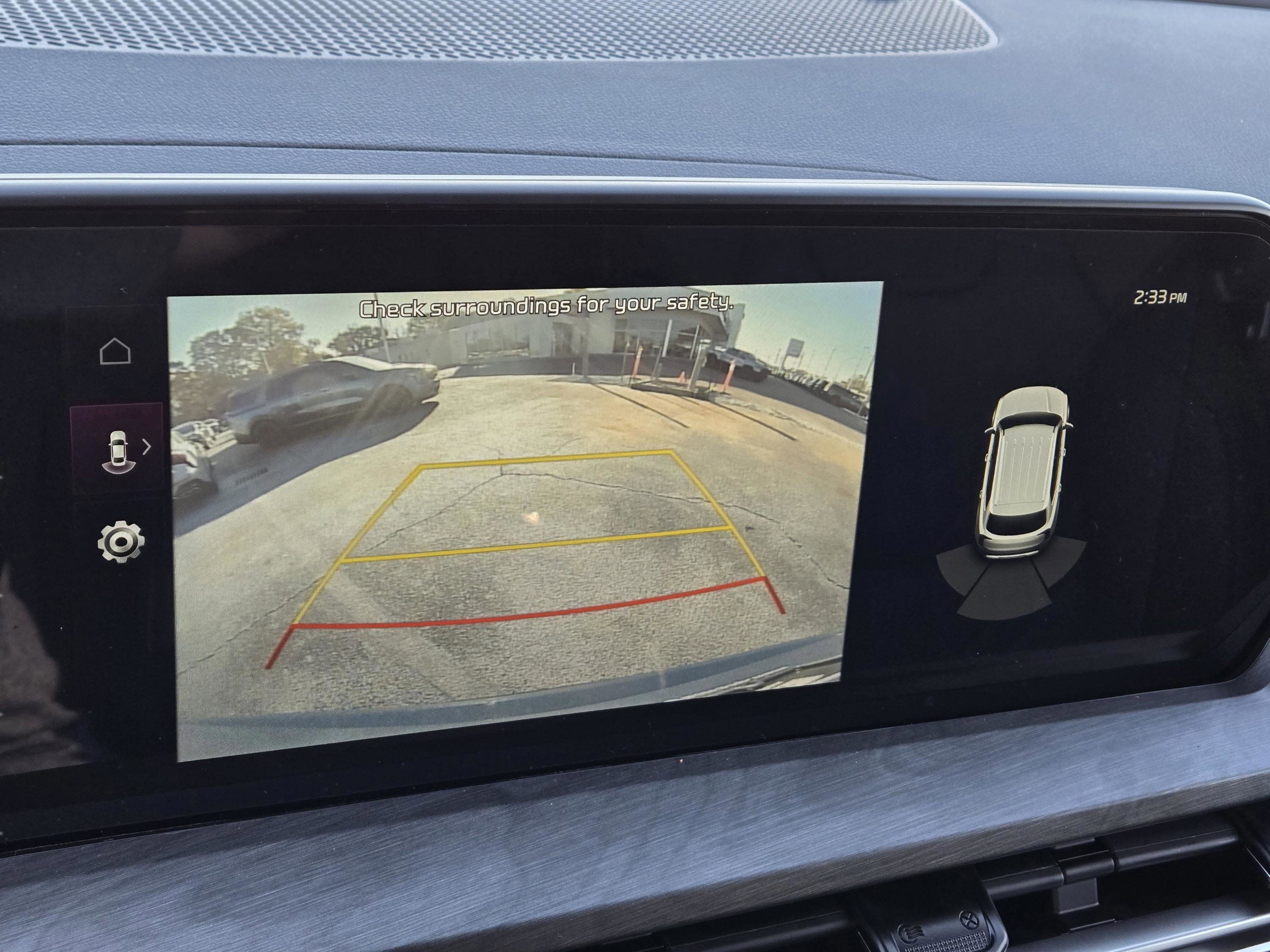 New 2025 Kia Telluride EX X-Line image 29