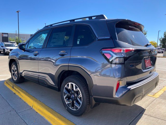 New 2026 Subaru Forester Premium AWD/4WD image 3