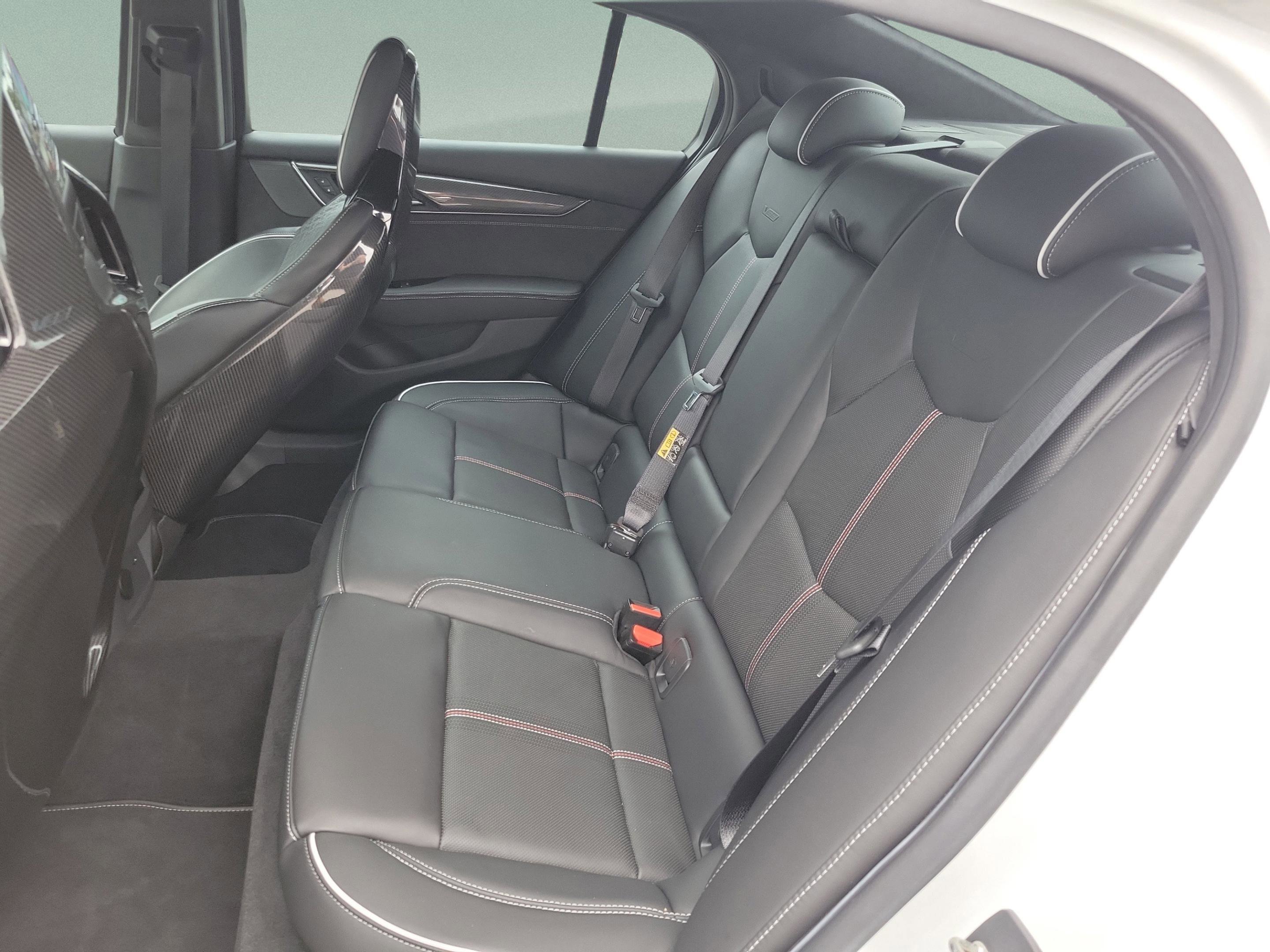 Used 2022 Cadillac CT5 V Blackwing w/ Carbon Fiber Package 2 image 25