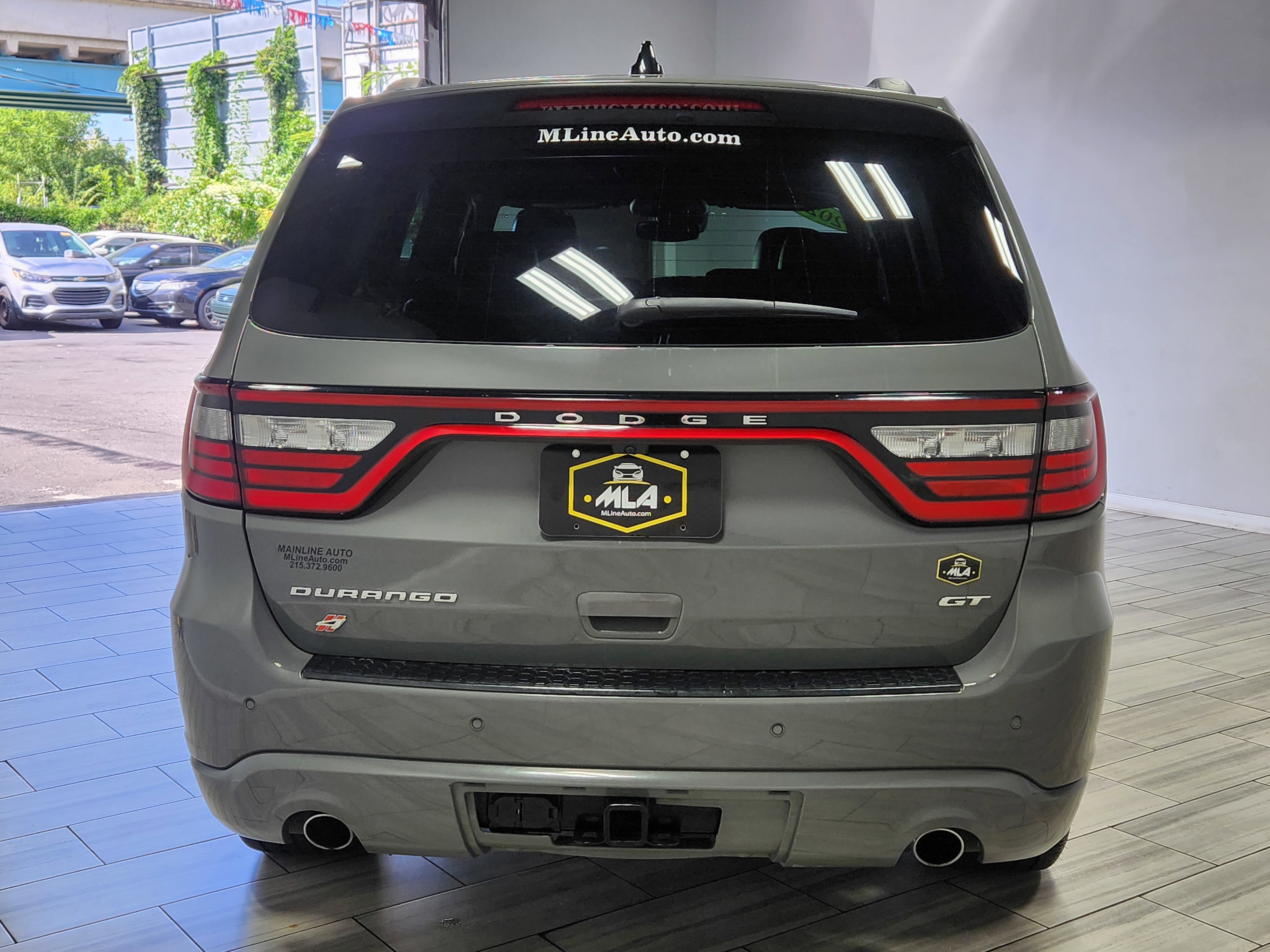 Used 2024 Dodge Durango GT image 4