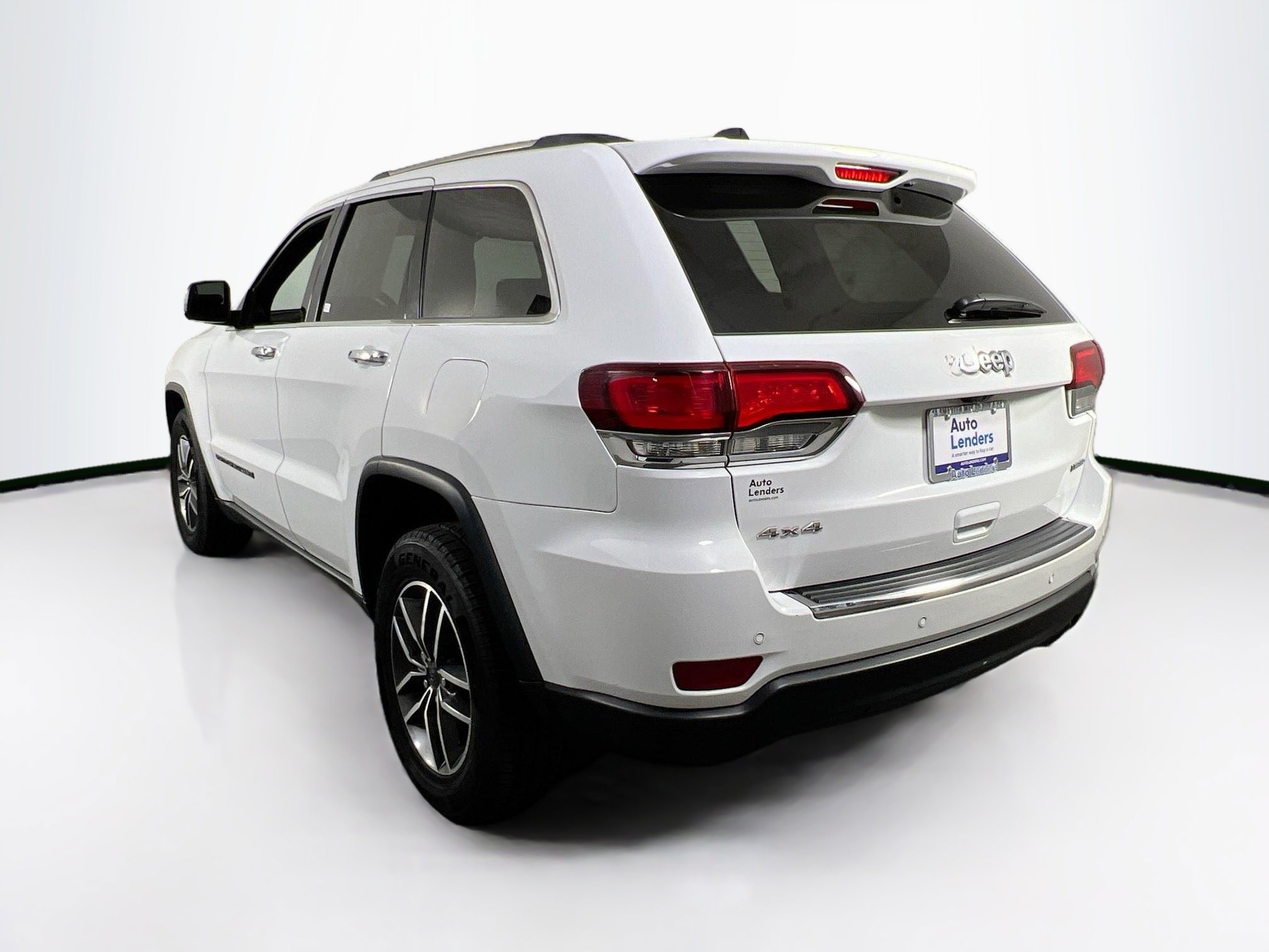 Used 2022 Jeep Grand Cherokee Limited image 7