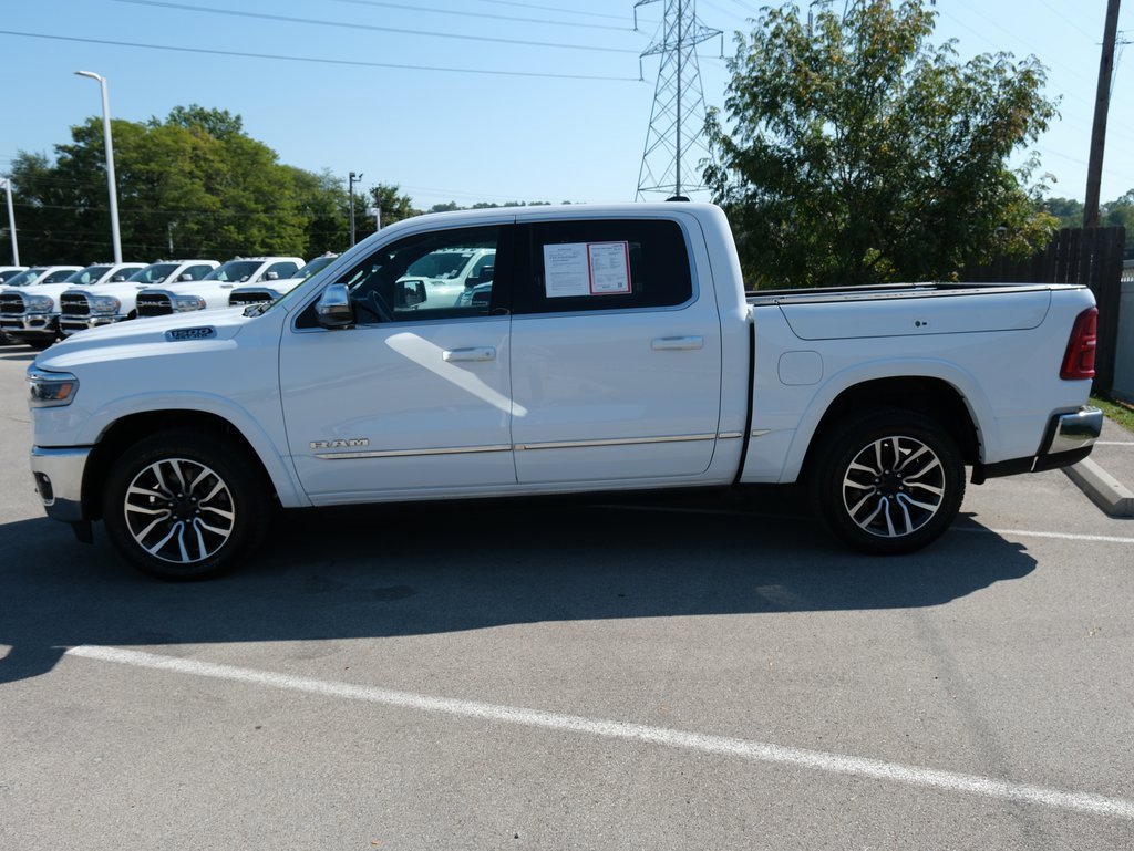 Used 2025 RAM 1500 Limited image 10