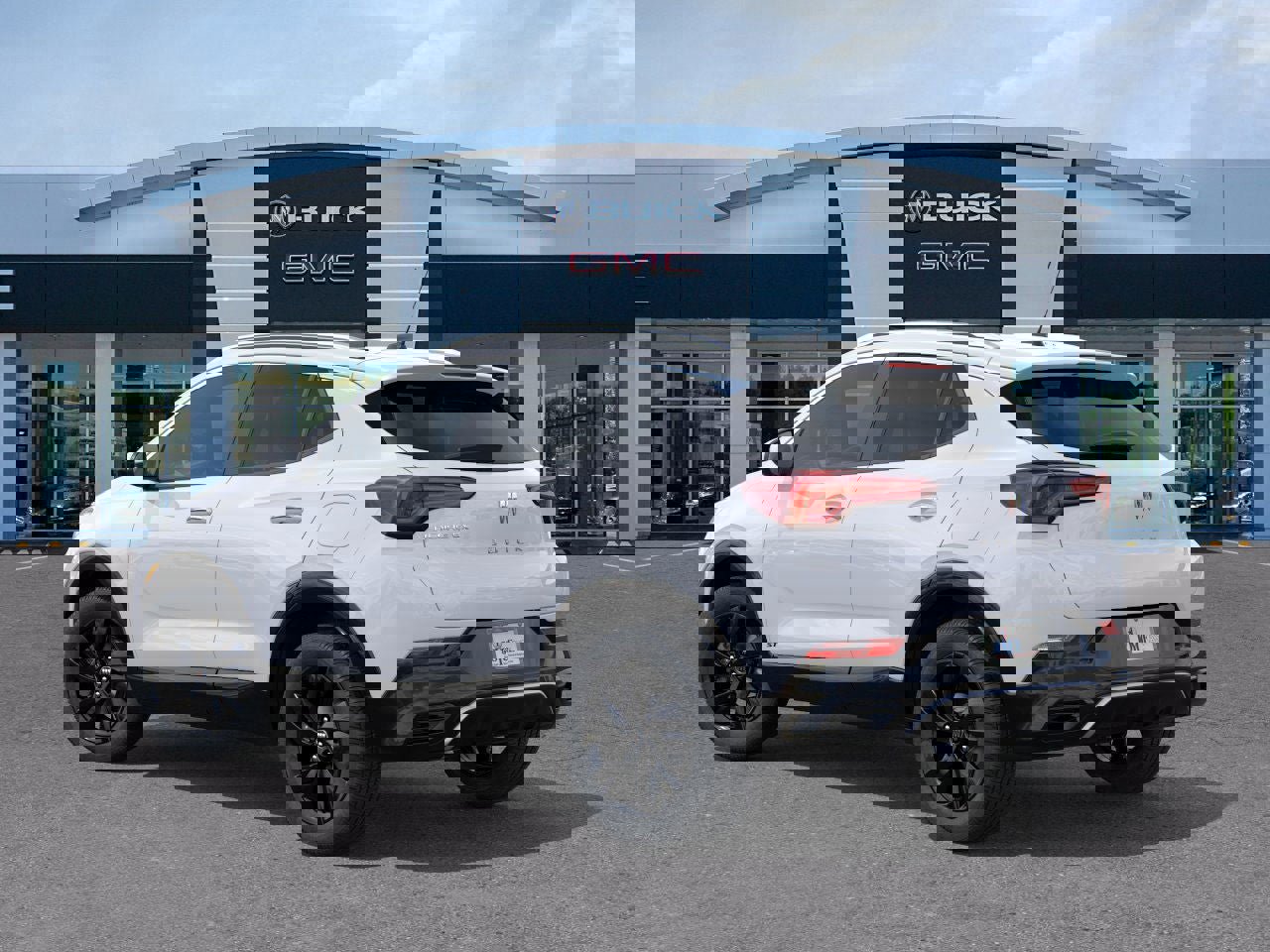 New 2026 Buick Encore GX Sport Touring w/ Comfort Package image 3