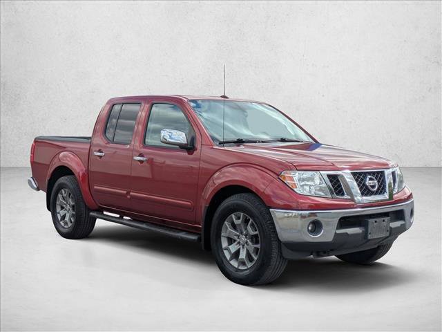 Used 2019 Nissan Frontier SL AWD/4WD image 3