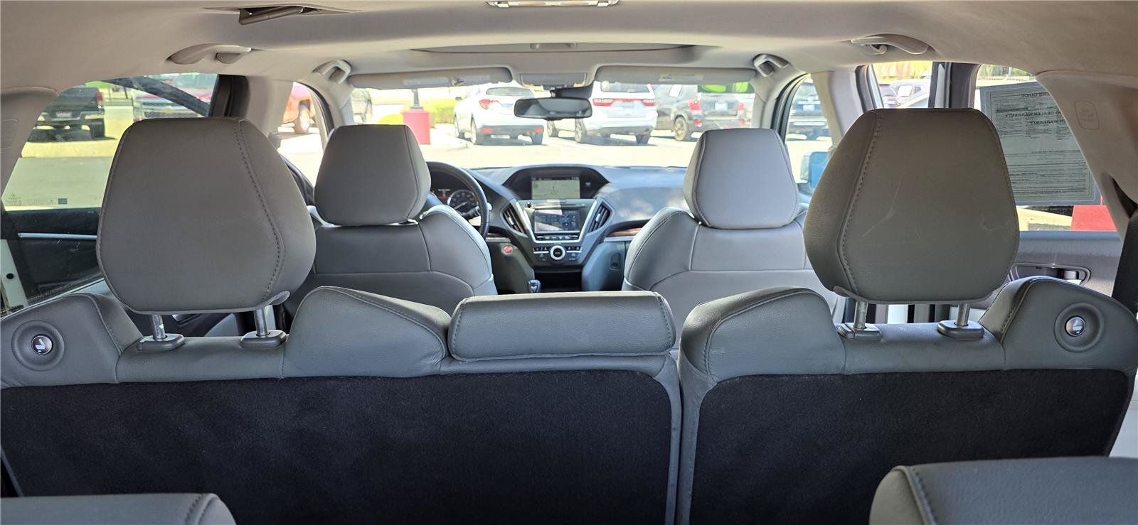 Used 2015 Acura MDX w/ Technology Package AWD/4WD image 11