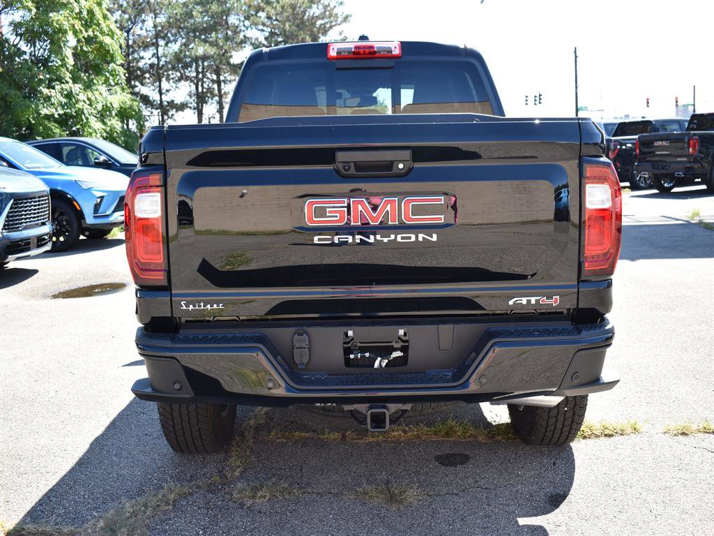 New 2026 GMC Canyon AT4 w/ Technology Plus Package image 8