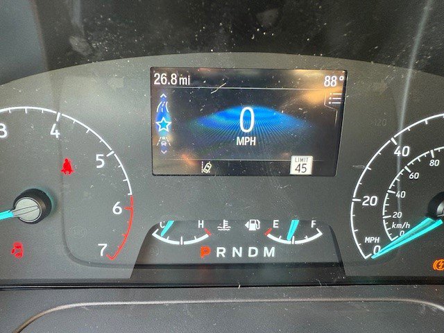 New 2025 Ford Transit 250 Low Roof AWD w/ Load Area Protection Package image 22