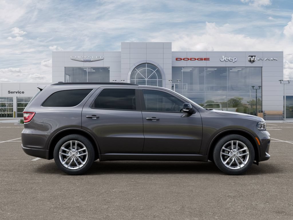 New 2026 Dodge Durango GT AWD/4WD image 22
