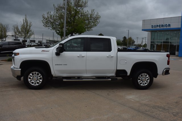 Used 2023 Chevrolet Silverado 2500 LT w/ Convenience Package image 10