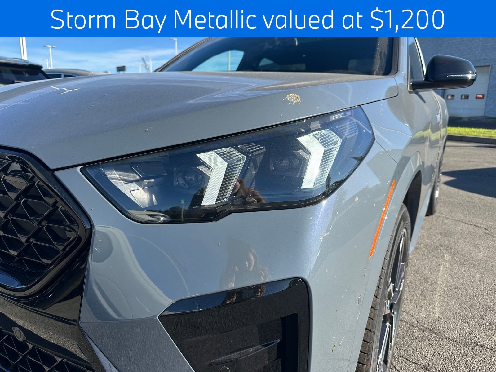 New 2026 BMW X2 xDrive28i w/ Technology Package image 4