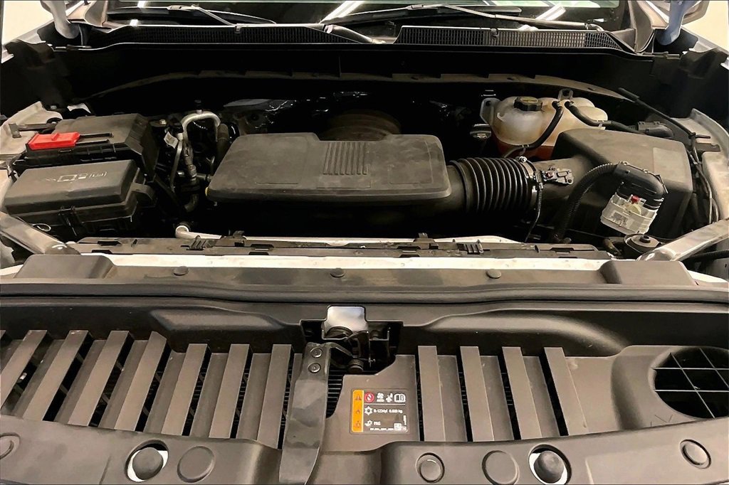 Used 2024 Chevrolet Silverado 1500 W/T w/ WT Fleet Convenience Package image 9