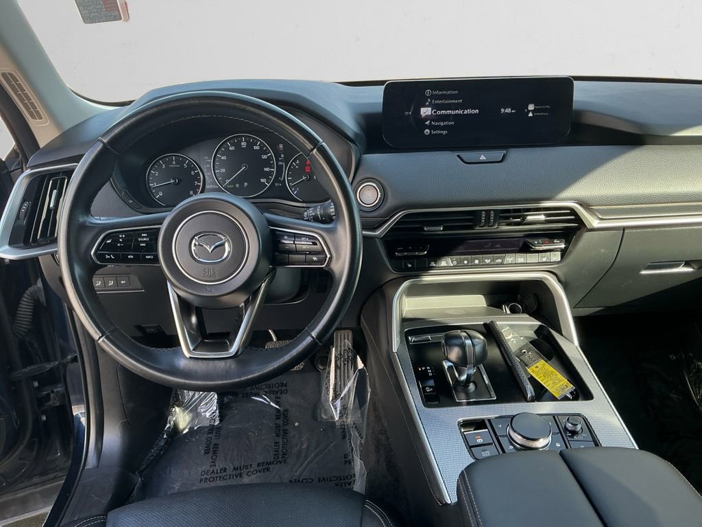 Used 2024 MAZDA CX-90 3.3 Turbo w/ Premium Package image 10