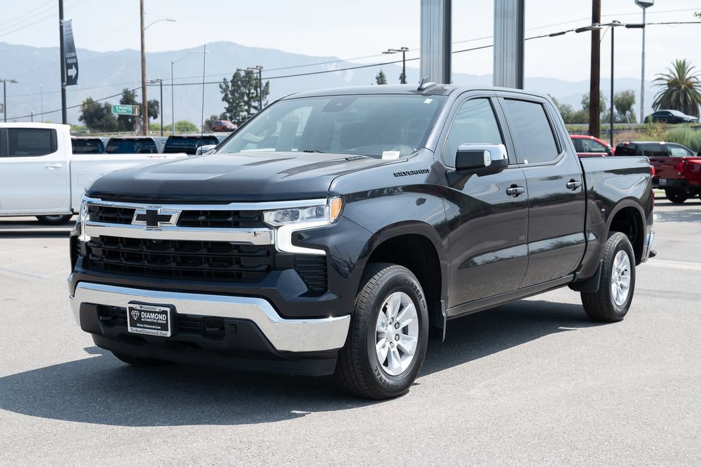 Used 2023 Chevrolet Silverado 1500 LT w/ Safety Package RWD image 8