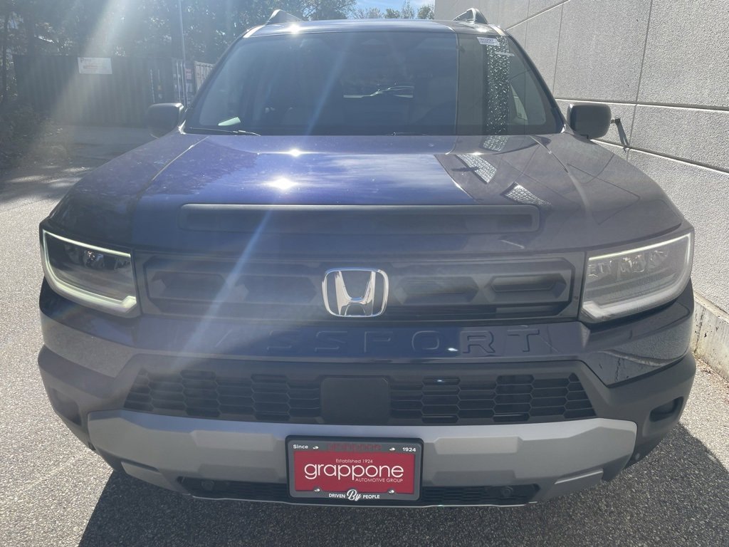New 2026 Honda Passport RTL image 3
