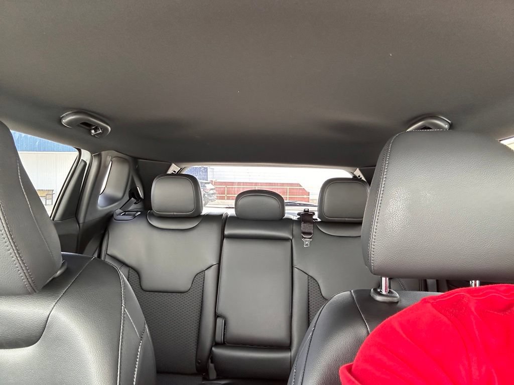 New 2026 Jeep Compass Latitude AWD/4WD image 44