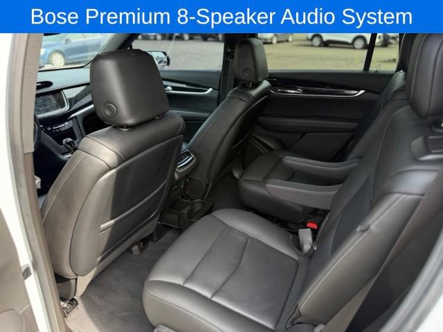 Used 2022 Cadillac XT6 Premium Luxury AWD/4WD image 14