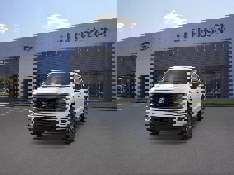 New 2025 Ford F150 STX w/ Equipment Group 200A image 2