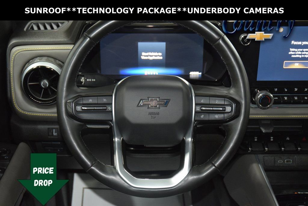 Used 2023 Chevrolet Colorado ZR2 w/ ZR2 Convenience Package III image 41