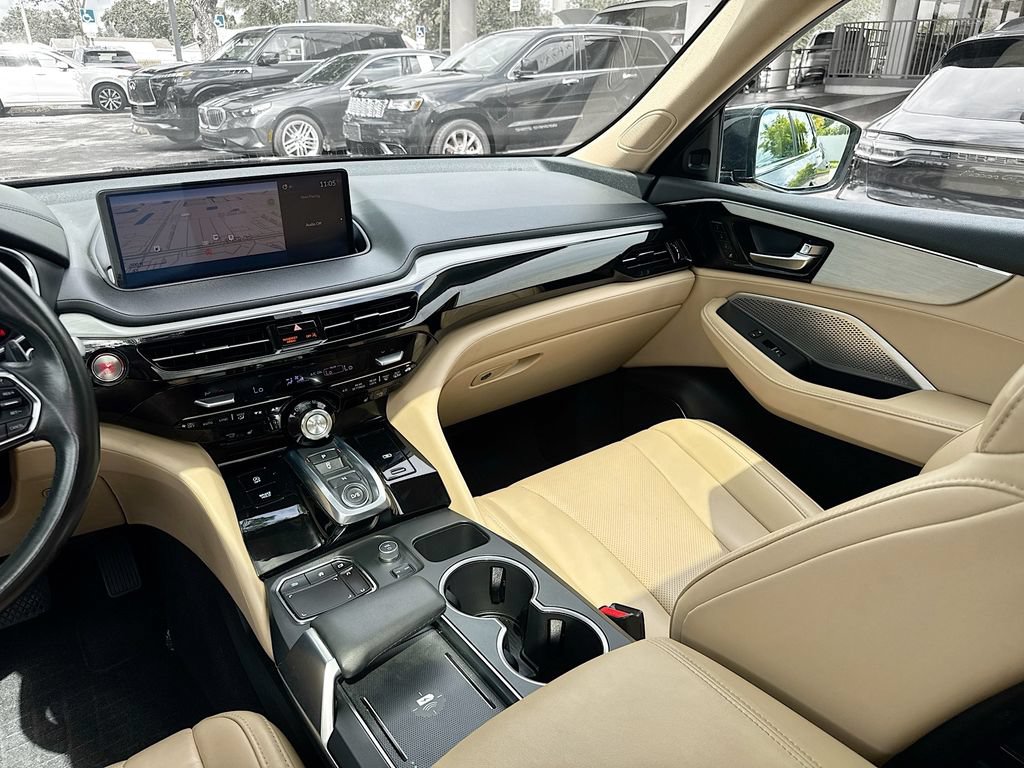 Used 2024 Acura MDX FWD w/ Technology Package image 26