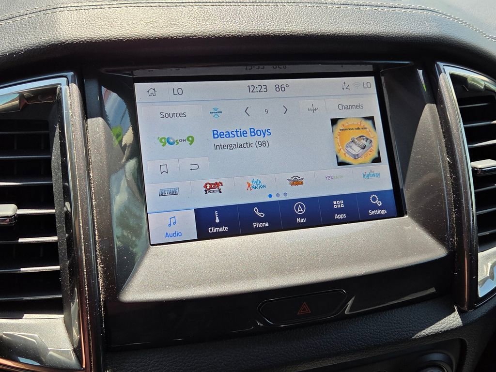 Used 2019 Ford Ranger Lariat w/ Equipment Group 501A Mid RWD image 27