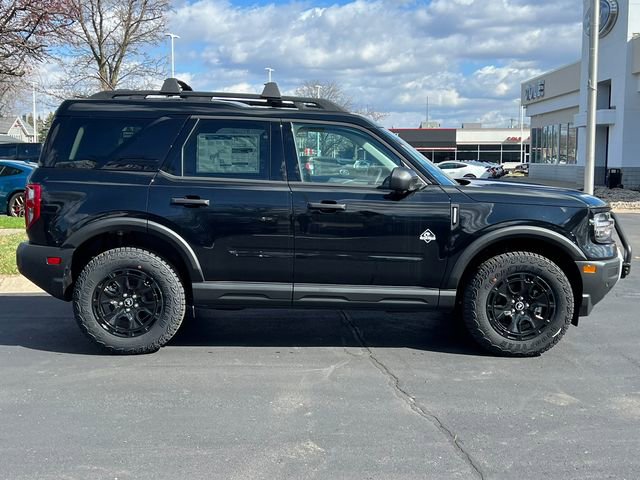 New 2025 Ford Bronco Sport Outer Banks w/ Sasquatch Outer Banks Package image 50