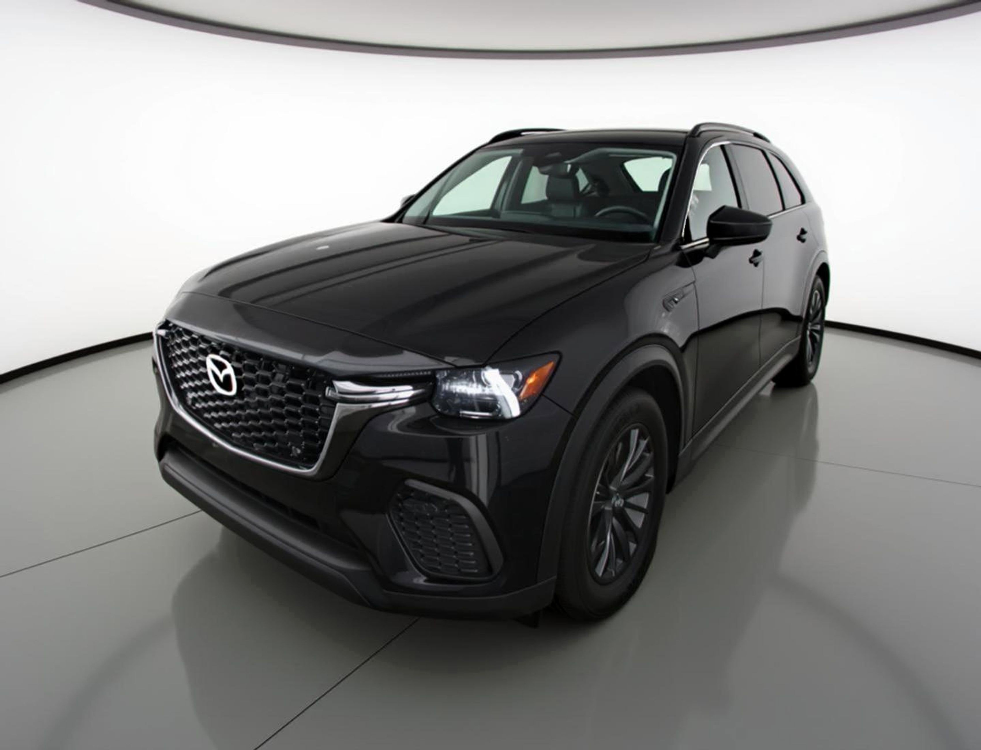 Used 2025 MAZDA CX-70 3.3 Turbo w/ Preferred Package image 3