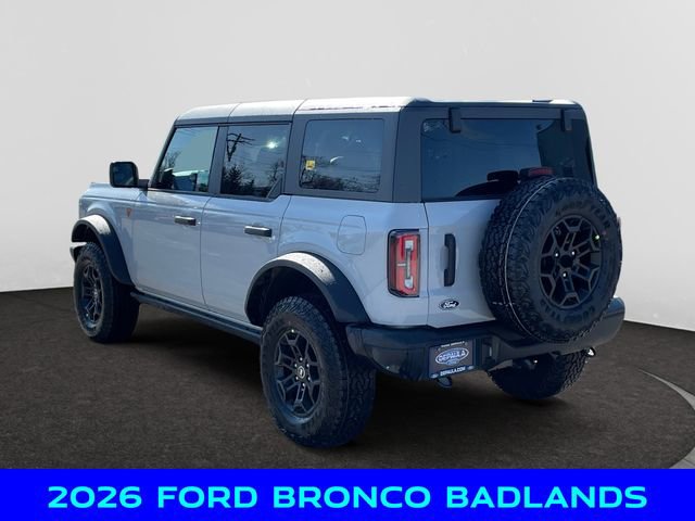 New 2026 Ford Bronco Badlands image 3