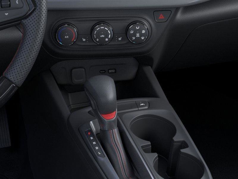 New 2026 Chevrolet Trax RS w/ Sunroof Package image 54